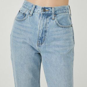 women's straight jeans